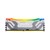 Kingston FURY Renegade RGB 24GB DDR5 Desktop Memory CUDIMM in White, 1 x 24GB, 8800MTs, CL42, 1.4V