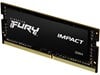 Kingston FURY Impact 32GB (1x 32GB) 3200MHz DDR4 