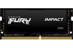 Kingston FURY Impact 32GB (1x32GB) 2666MHz DDR4 Memory