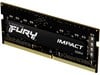 Kingston FURY Impact 8GB (1x8GB) 2666MHz DDR4 Memory