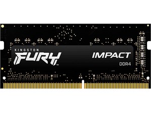 Kingston FURY Impact 16GB (1x 16GB) 2666MHz DDR4 - KF426S15IB1/16 | CCL