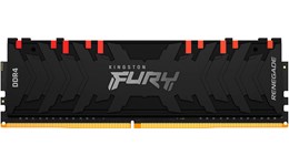 Kingston FURY Renegade RGB 16GB (1x16GB) 3600MT/s DDR4 Memory