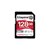 128GB Kingston Canvas React Plus V60 SD Class 10 SD Card 