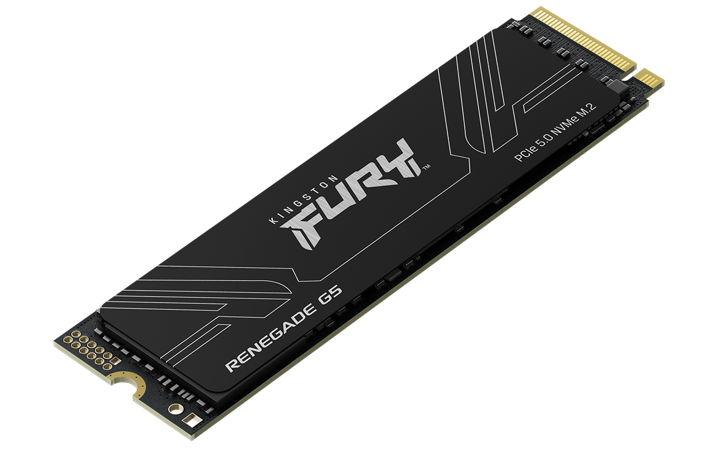 Kingston FURY Renegade G5 2TB M.2-2280 PCIe Gen5 NVMe SSD - CCL