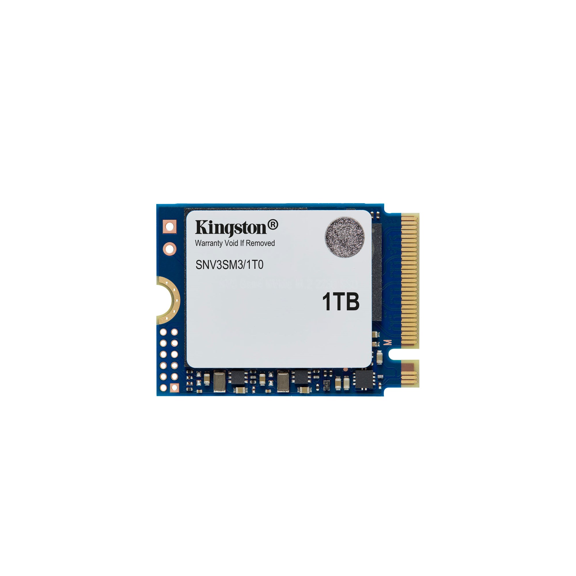 Kingston NV3 1TB SSD PCIe 4.0 M.2 10枚セット Kingston NV3 PCIe 4.0 NVMe SSD - Lower Power Consumption