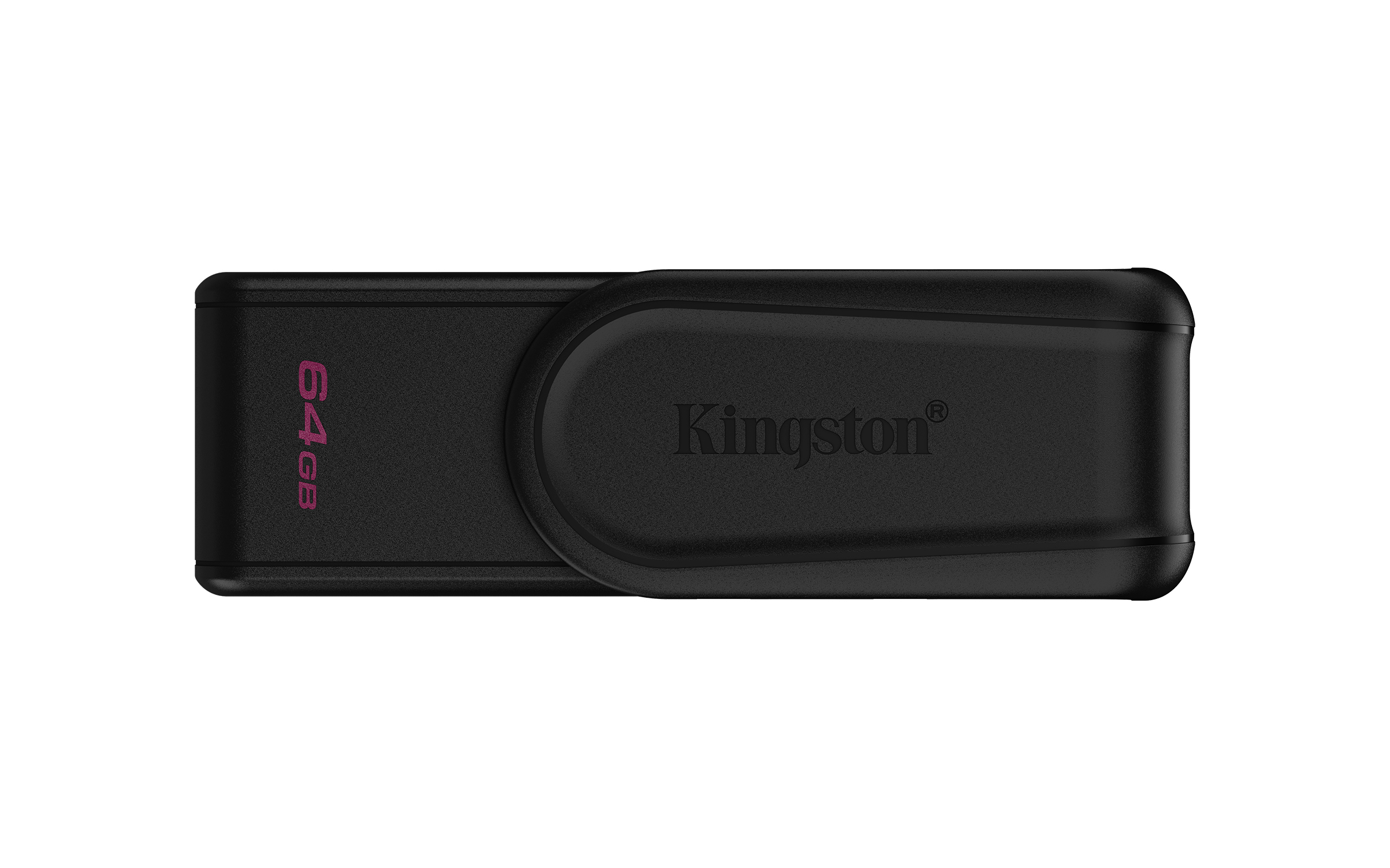 Kingston DTXS/64GB 64GB 3.2 Gen 1 DataTraveler Exodia S Black