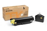 Kyocera TK-5270Y (Yield 6,000 Pages) Yellow Toner Cartridge