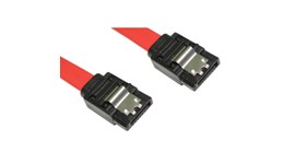 90cm Locking SATA Data Cable