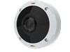 AXIS M3058-PLVE Network Camera - Network surveillance camera - dome - outdoor - dustproof / waterproof / vandal-proof - colour (Day&Night) - 12 MP - 3584 x 2668 - 1080p - fixed iris - fixed focal - HDMI - LAN 10/100 - MJPEG, H.264, MPEG-4 AVC - PoE
