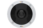 AXIS M3058-PLVE Network Camera - Network surveillance camera - dome - outdoor - dustproof / waterproof / vandal-proof - colour (Day&Night) - 12 MP - 3584 x 2668 - 1080p - fixed iris - fixed focal - HDMI - LAN 10/100 - MJPEG, H.264, MPEG-4 AVC - PoE