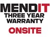 3 Year On-Site Warranty Upgrade (UK Mainland only)