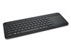 Microsoft All-in-One Media Keyboard - Wireless