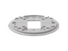 Axis Mounting Plate for AXIS P3343/P3343-V/P3344/P3344-V Fixed Dome Network Cameras