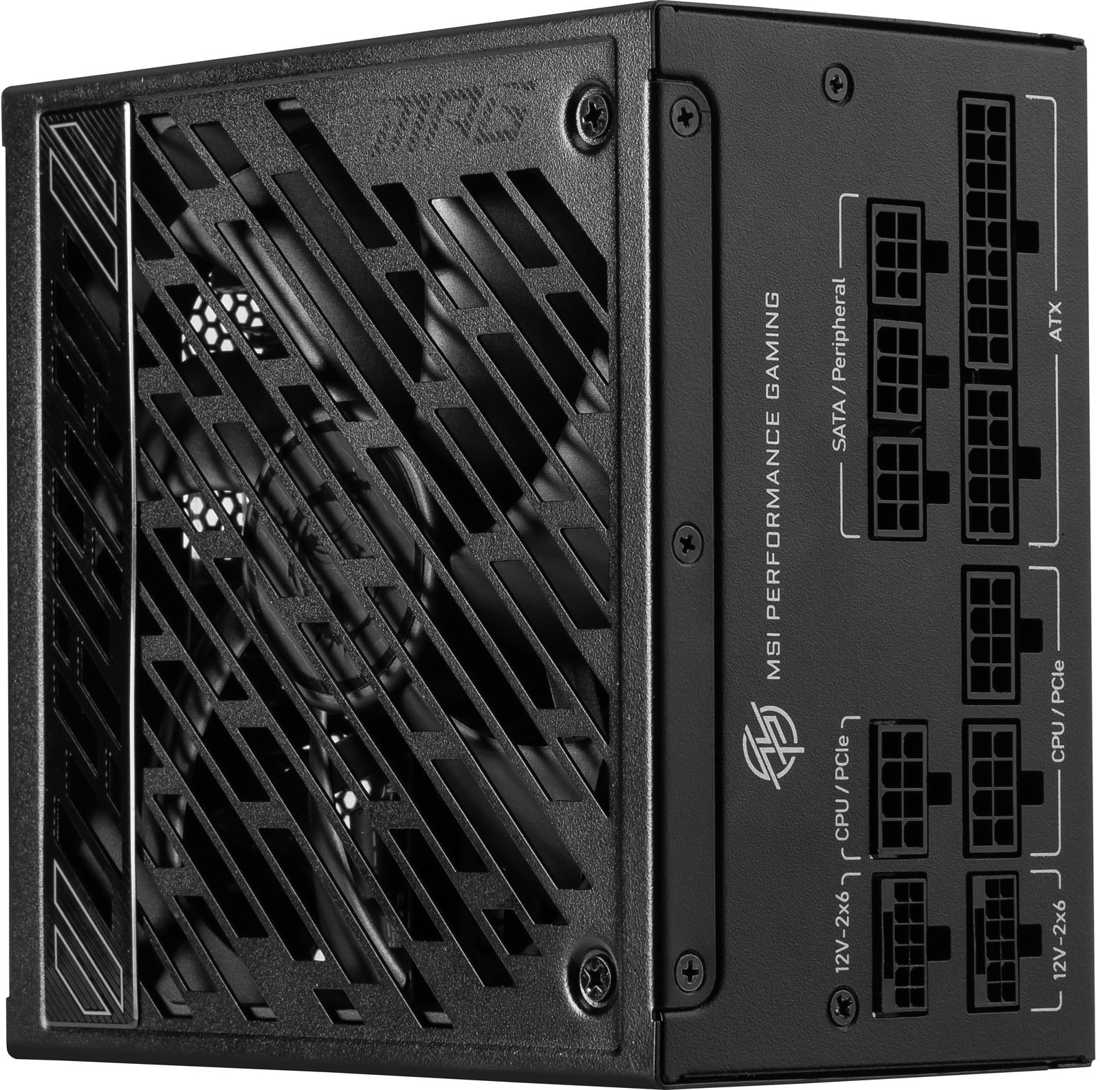 MSI MPG A1250GS PCIE5 電源ユニット 1250W Amazon.com: MSI MPG A1250GS PCIE5 Power Supply, 1250W, 80