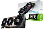 MSI GeForce RTX 3070 Ti SUPRIM X OC 8GB Graphics Card