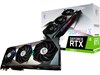 MSI GeForce RTX 3090 Ti SUPRIM X 24GB OC GPU