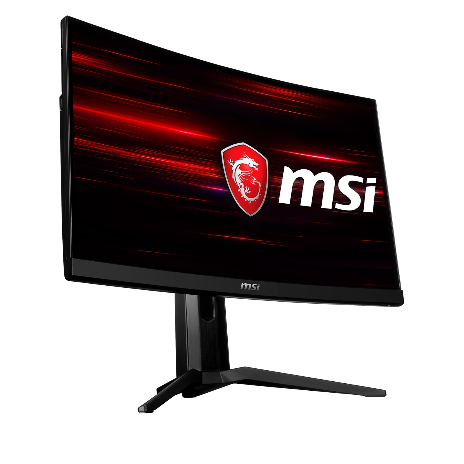 Msi Optix Mag271cr 27 Zoll Full Hd Gaming Monitor MSI Optix MAG271CR 27" Full HD LED Curved Monitor - 9S6-3FA65T-029