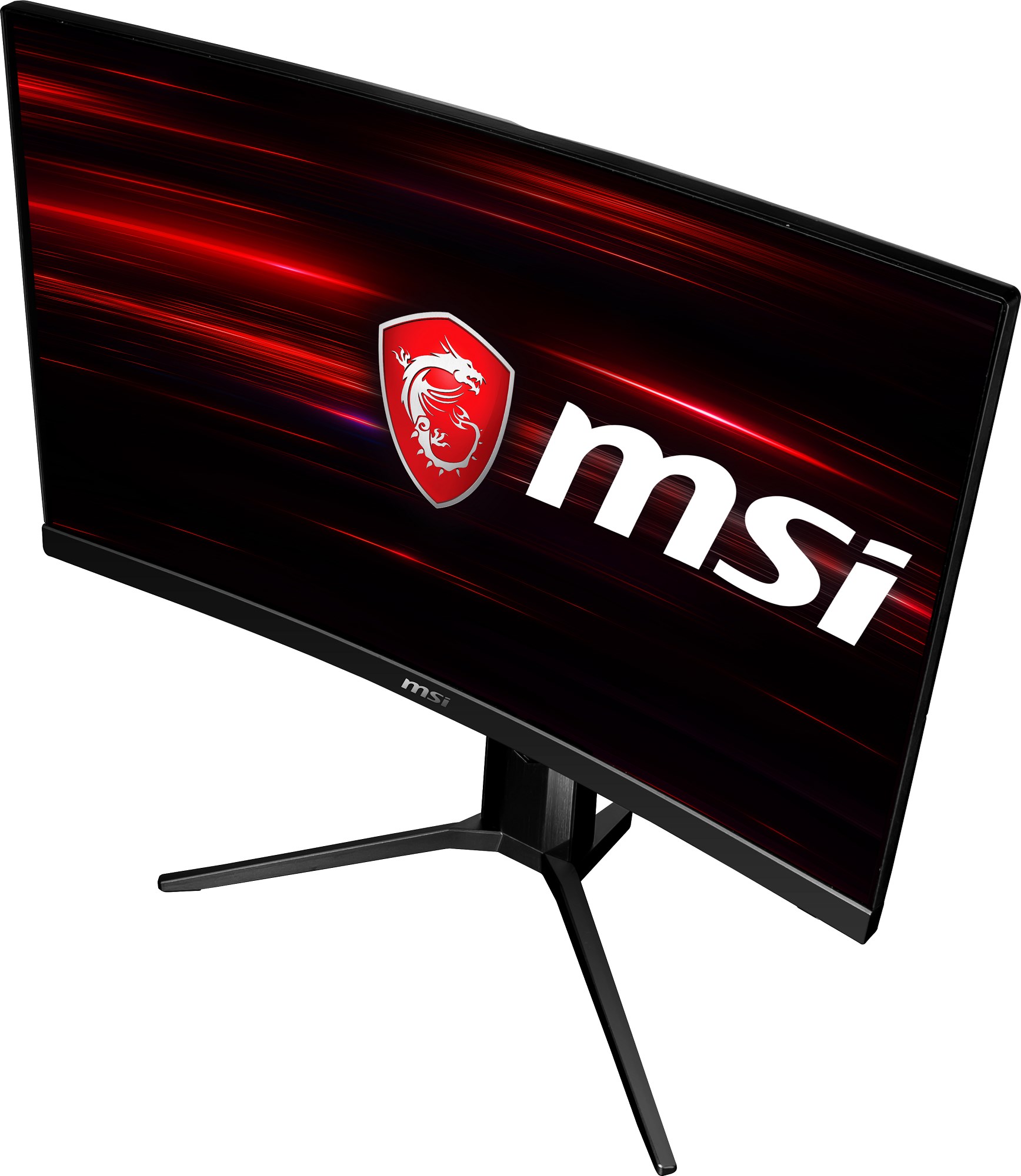 Msi Optix Mag271cr 27 Zoll Full Hd Gaming Monitor