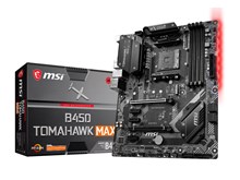MSI B450 TOMAHAWK MAX AMD Socket AM4 B450 Chipset ATX Motherboard