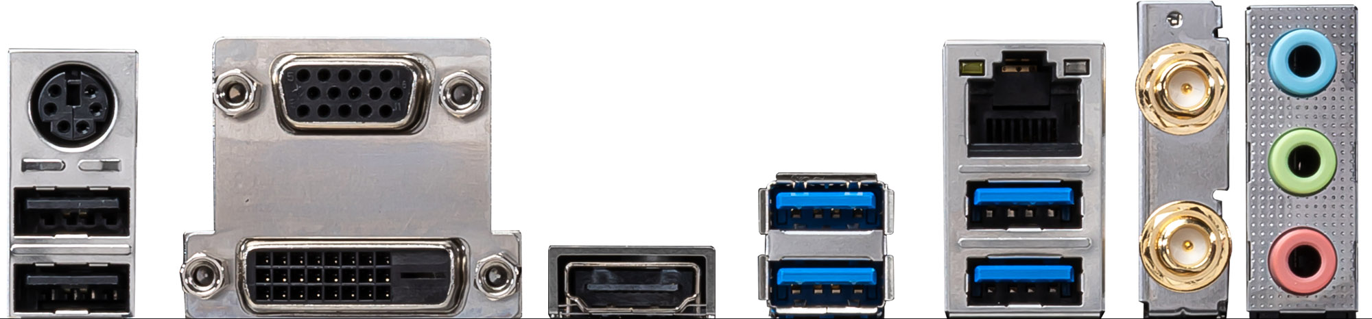 MSI B460M PROVDH WIFI Intel Motherboard CCL Computers