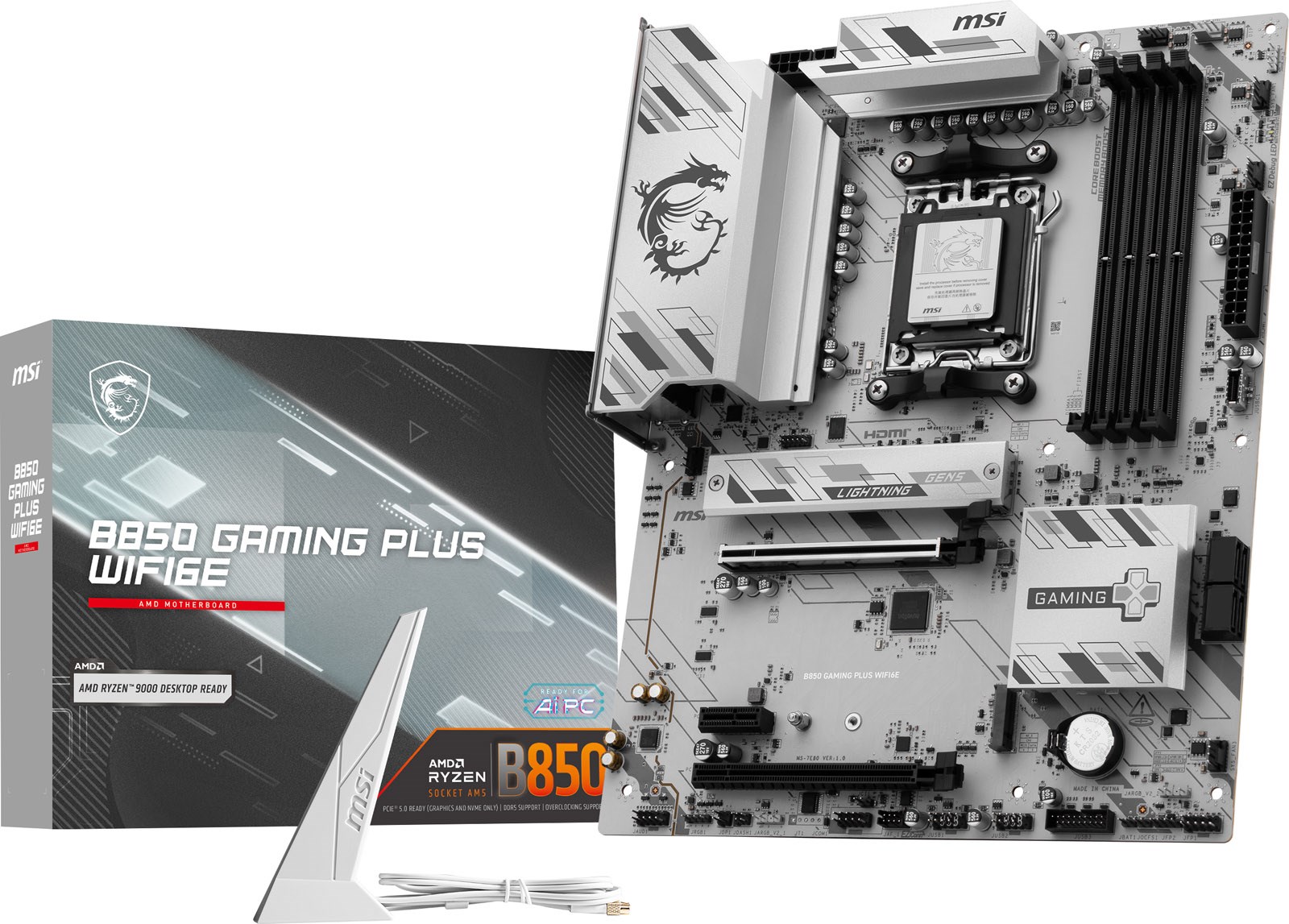 pineさまB850M GAMING PLUS WIFI　 Wi-Fi 7タイプ B850 GAMING PLUS WIFI | Gaming Motherboards｜Best