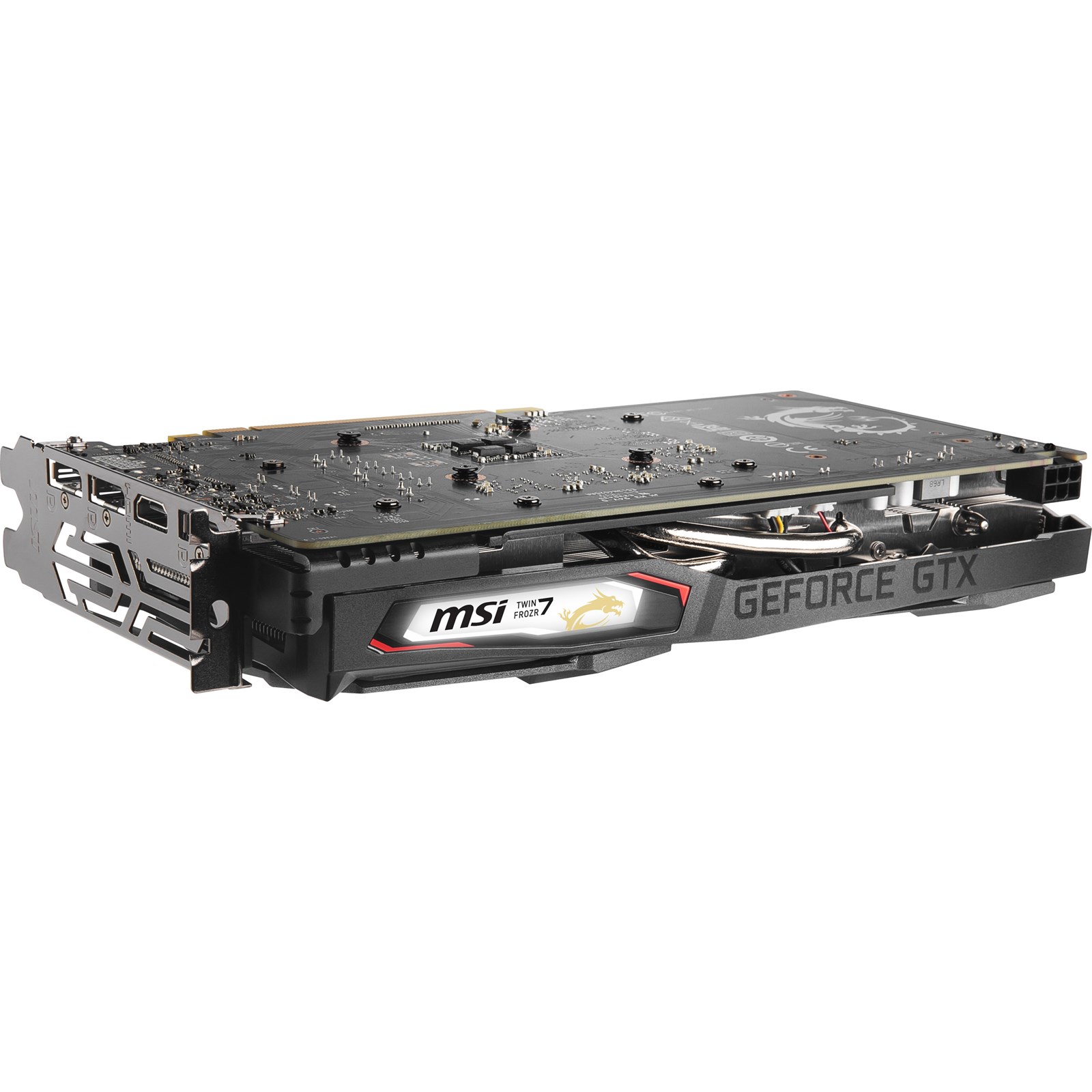Msi Geforce Gtx 1650 Super Gaming X 4gb Oc Gpu Gtx 1650 Super Gaming X Ccl Computers