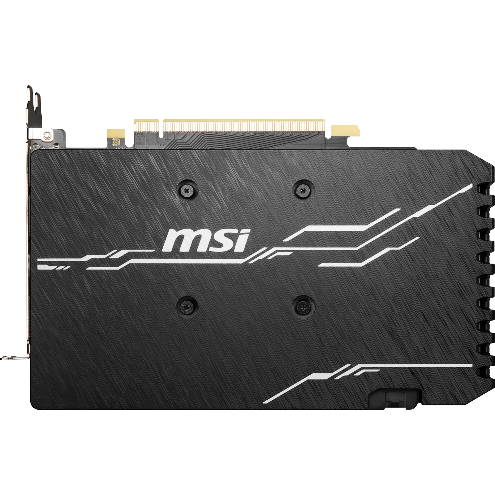 MSI GeForce GTX 1660 SUPER Ventus XS 6GB OC GPU - GTX 1660 SUPER VENTUS ...