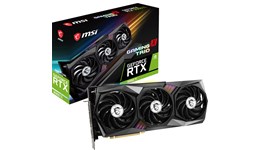 MSI GeForce RTX 3060 Ti GAMING X TRIO OC 8GB Graphics Card