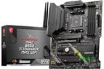 MSI MAG B550 TOMAHAWK MAX WIFI ATX Motherboard for AMD AM4 CPUs