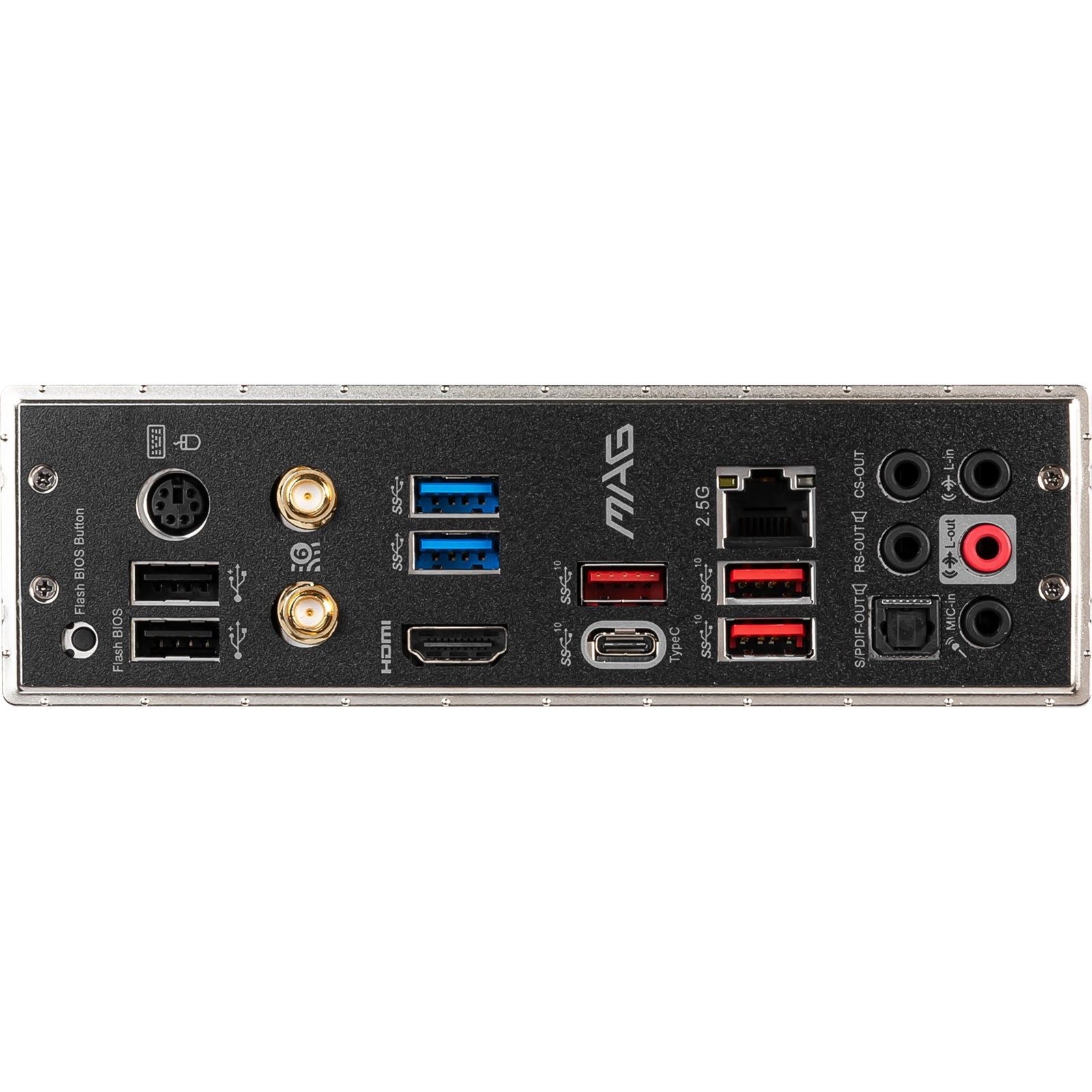 MSI MAG X570 TOMAHAWK WIFI AMD Socket AM4 Motherboard - MAG X570 ...