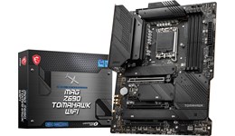 MSI MAG Z690 TOMAHAWK WIFI ATX Motherboard for Intel LGA1700 CPUs