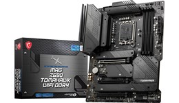 MSI MAG Z690 TOMAHAWK WIFI DDR4 ATX Motherboard for Intel LGA1700 CPUs