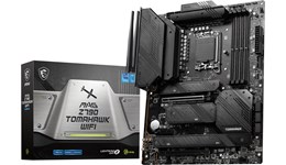 MSI MAG Z790 TOMAHAWK WIFI ATX Motherboard for Intel LGA1700 CPUs
