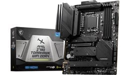 MSI MAG Z790 TOMAHAWK WIFI DDR4 ATX Motherboard for Intel LGA1700 CPUs