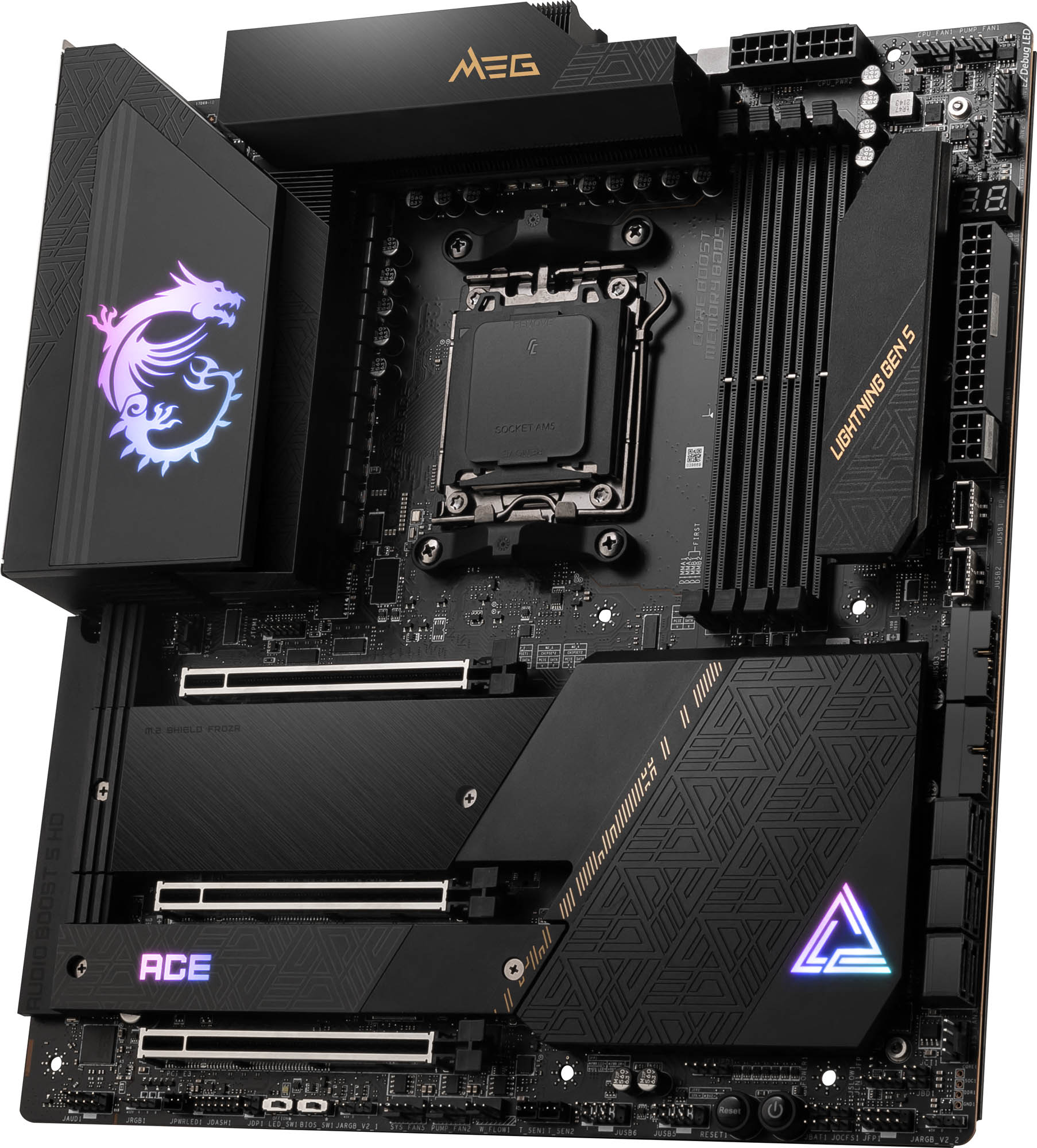 MSI MEG X670E ACE Motherboard - CCL Computers