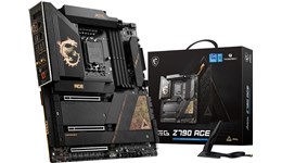MSI MEG Z790 ACE eATX Motherboard for Intel LGA1700 CPUs