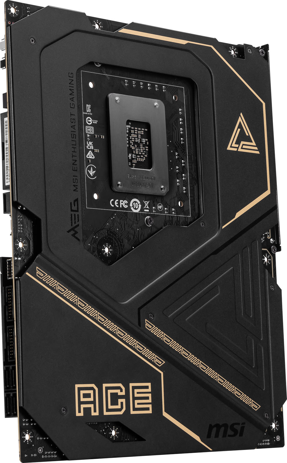 MSI MEG Z890 ACE Motherboard - CCL Computers