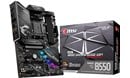 MSI MPG B550 GAMING EDGE WIFI ATX Motherboard for AMD AM4 CPUs