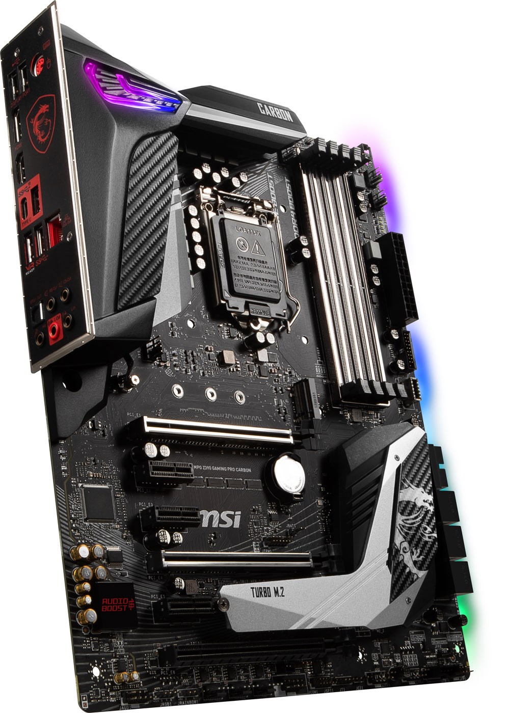 MSI Z270 PRO GAMING CARBON WINDOWS 7 64 DRIVER
