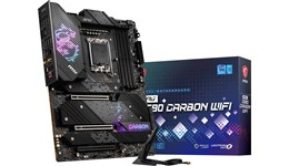 MSI MPG Z690 CARBON WIFI ATX Motherboard for Intel LGA1700 CPUs