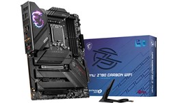 MSI MPG Z790 CARBON WIFI ATX Motherboard for Intel LGA1700 CPUs