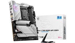 MSI MPG Z790 EDGE WIFI DDR4 ATX Motherboard for Intel LGA1700 CPUs