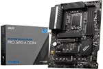 MSI PRO Z690-A DDR4 ATX Motherboard for Intel LGA1700 CPUs
