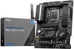 MSI PRO Z690-A WIFI ATX Motherboard for Intel LGA1700 CPUs