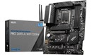 MSI PRO Z690-A WIFI DDR4 ATX Motherboard for Intel LGA1700 CPUs