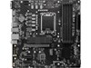 MSI PRO B760M-P DDR4 mATX Motherboard for Intel LGA1700 CPUs