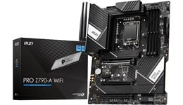 MSI PRO Z790-A WIFI ATX Motherboard for Intel LGA1700 CPUs