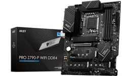MSI PRO Z790-P WIFI DDR4 ATX Motherboard for Intel LGA1700 CPUs