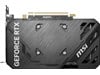 MSI GeForce RTX 4060 Ti Ventus 2X OC 8GB GDDR6 Graphics Card