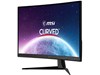 MSI G27X4X 27" Full HD Curved Gaming Monitor - IPS, 250Hz, 1ms, HDMI, DP